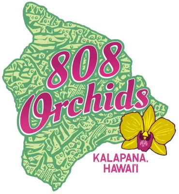 808 Orchids LLC. Kalapana, Hawaii